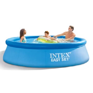 Medence INTEX Easy Set 28132NP medence 366x76cm; Papírbetétes; Szűrővel