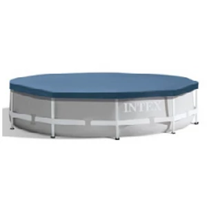 Medence INTEX Csővázas Medence takaró 28030; D3,05m-es medencéhez