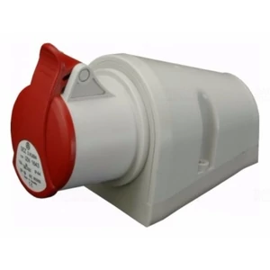 DAFR-324 rögzített dugalj