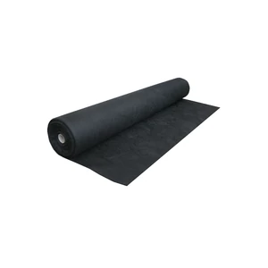 GEOTEXTÍLIA 100g/m2 Fekete 2m x 100m