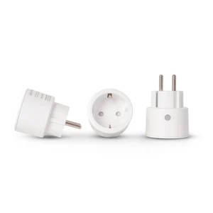 LED Entac Távirányítós Hálózati Adapter, 3 aljzat+1 távírányitó