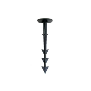 Kert Vakondháló rögzitő / leszúró tüske 10cm/3cm