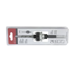Abraboro lyukfűrész adapter