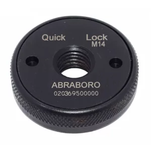 Abraboro gyorsszorító anya M14