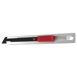 Abraboro PVC kés fémházas INOX metsző 18x160mm SK4