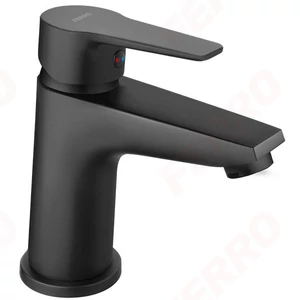 Csaptelep FERRO RITTO BLACK BTR2BL Fekete Mosdó csaptelep