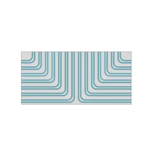 Padlőfűtés FLOORTHERM Sarokelem (Kanyar) 1250x600x20mm