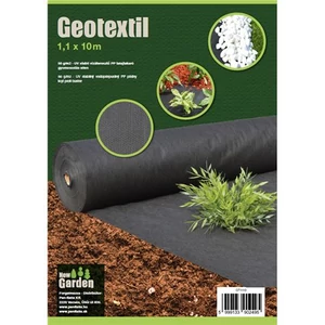 Kert GEOTEXTÍLIA 1,1x10m 50gr/nm Fekete
