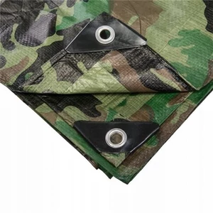 Takaróponyva 80gr Terep 3x3m