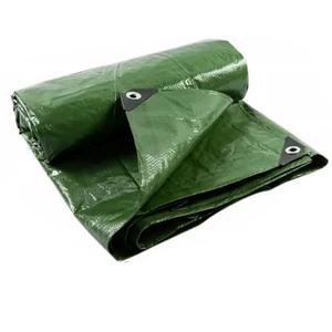 Takaróponyva 110gr Zöld 2x3m
