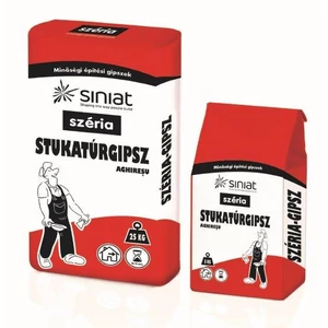 Stukator gipsz