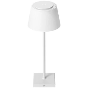 Avide Asztali lámpa Fehér USB 4W