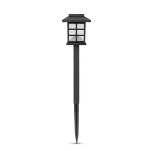 LED ENTAC Kerti Szolár Lámpa 380mm Műanyag 1LED