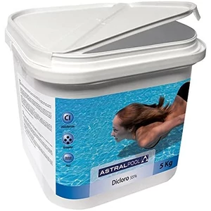 Medence STAB.CHLOR.GRAN. 5kg-55% klór Granulátum