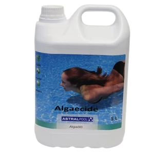 Medence ALGAECIDE EXT. 5l Algaölő szer