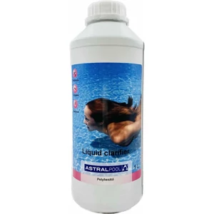 Medence LIQ. Clarifier 1l Pelyhesítő folyadék