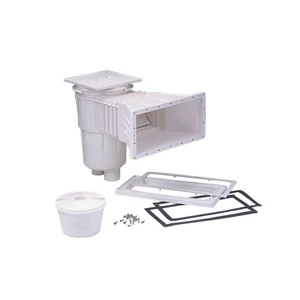 Medence SKIMMER 17,5l/PP/széles száj és perem