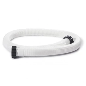 Medence INTEX Gégecső D38mm 1,5M Fehér