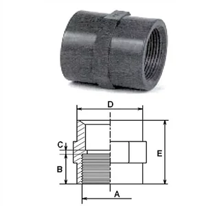 Medence PVC Karmantyú D50