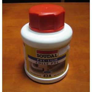 SOUDAL PVC ragasztó 42A /250 ml