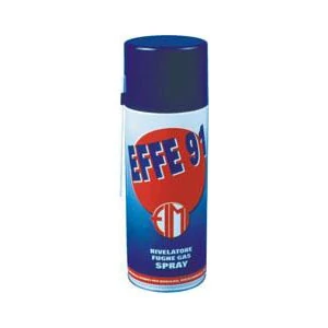 Gázszivárgás jelző spray