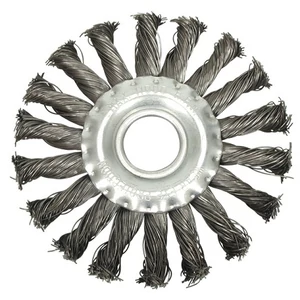 06982 körkefe flexre 115mm sodrott