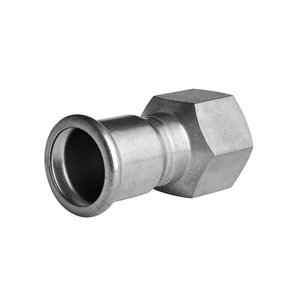 FOCUS STEEL 18-1/2" BM CSATLAKOZÓ
