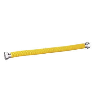 Kihúzható bekötő cső rozsdamentes acélból gázhoz 1/2"BB*75-150cm