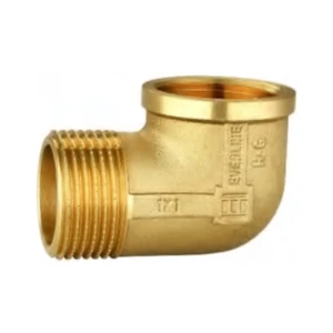 Réz Könyök 1/2" KB
