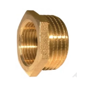 Réz Szűkítő  1"-1/2" KB