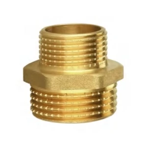 Réz szűkítő közcsavar  1"-1/2" KK
