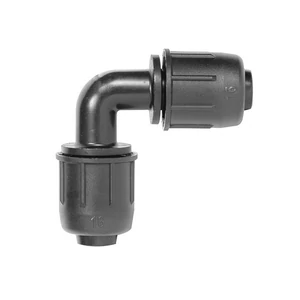 Kert Könyök 16mm x 16mm kúpos IT
