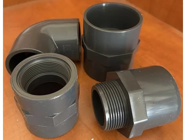 Medence PVC idomok