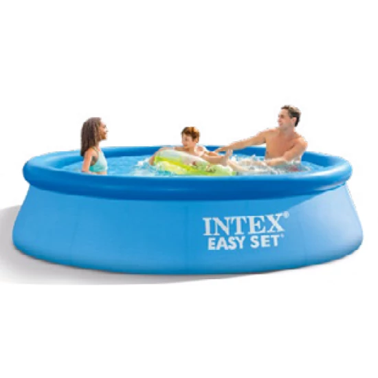 Medence INTEX Easy Set 28132NP medence 366x76cm; Papírbetétes; Szűrővel