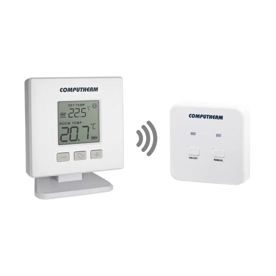SZOBATERMOSZTÁT-Q32RF digitális