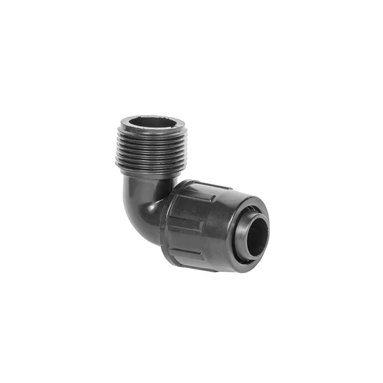 Kert Könyök 20mm x 3/4" KM kúpos IT