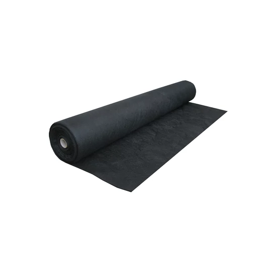 GEOTEXTÍLIA 100g/m2 Fekete 2m x 100m
