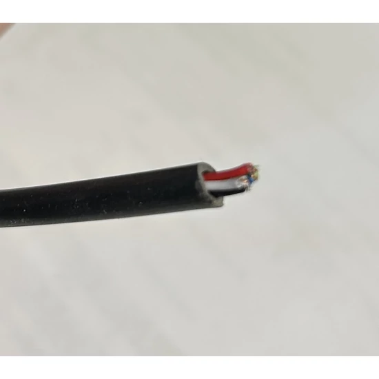 Kert Vezérlő kábel PRO-KONTAKT 5x0,5mm2 Földkábel