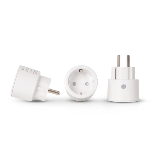 LED Entac Távirányítós Hálózati Adapter, 3 aljzat+1 távírányitó