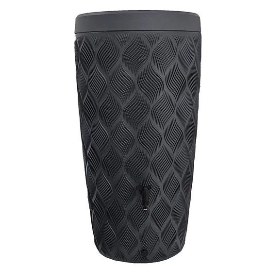 Esővízgyűjtő Flow ANTRACIT 240 literes 3/4" csappal
