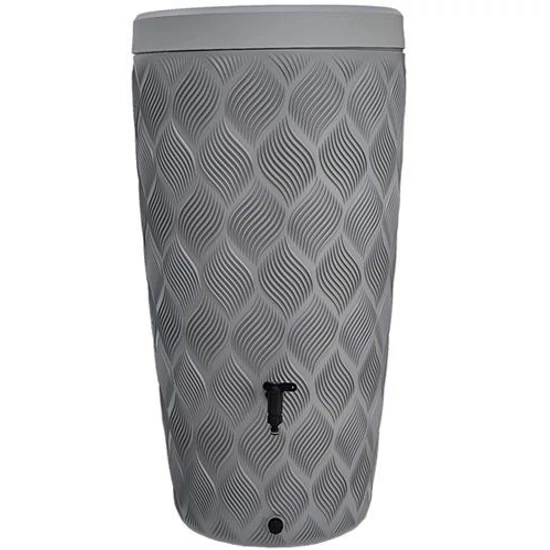 Esővízgyűjtő Flow PLATINUM Szürke 240 literes 3/4" csappal