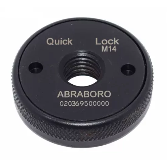 Abraboro gyorsszorító anya M14