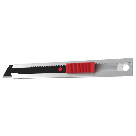 Abraboro PVC kés fémházas INOX metsző 18x160mm SK4