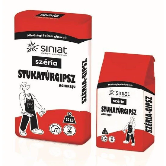 Stukator gipsz