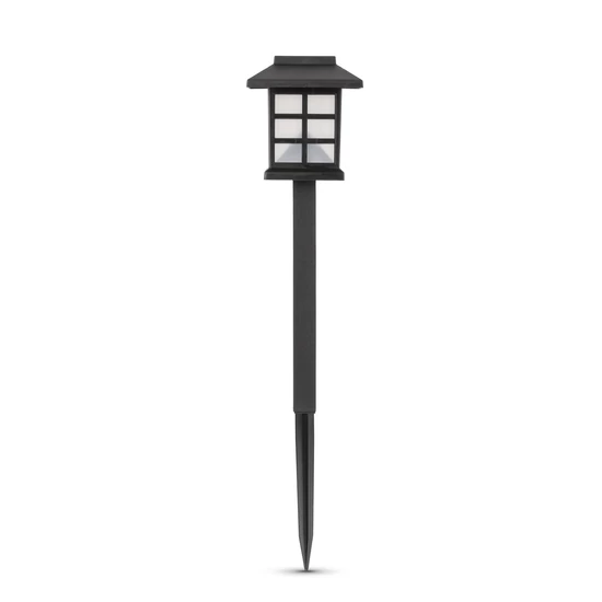 LED ENTAC Kerti Szolár Lámpa 380mm Műanyag 1LED