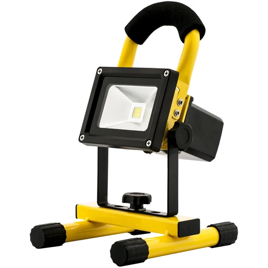 Avide Reflektor akkumulátoros 20W 4000K 