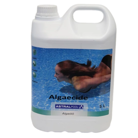 Medence ALGAECIDE EXT. 5l Algaölő szer