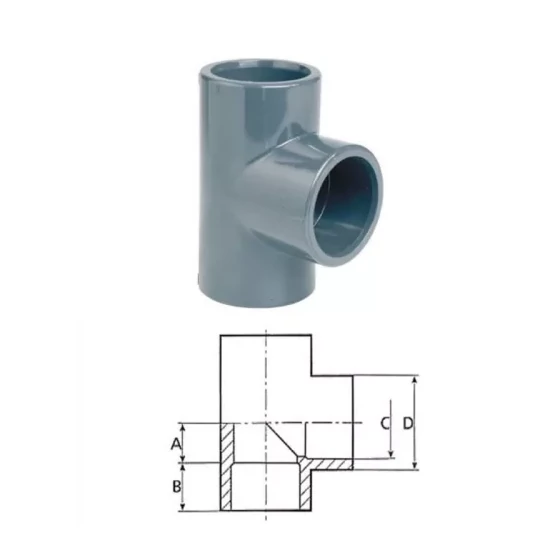 Medence PVC T-Idom D50