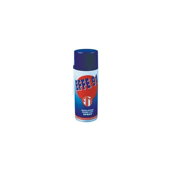 Gázszivárgás jelző spray