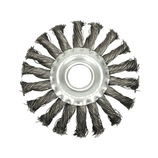 06982 körkefe flexre 115mm sodrott